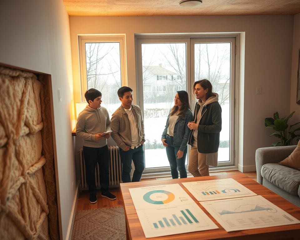 Warum ist gute Dämmung entscheidend?