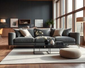 Warum sind Design-Sofas im Trend?