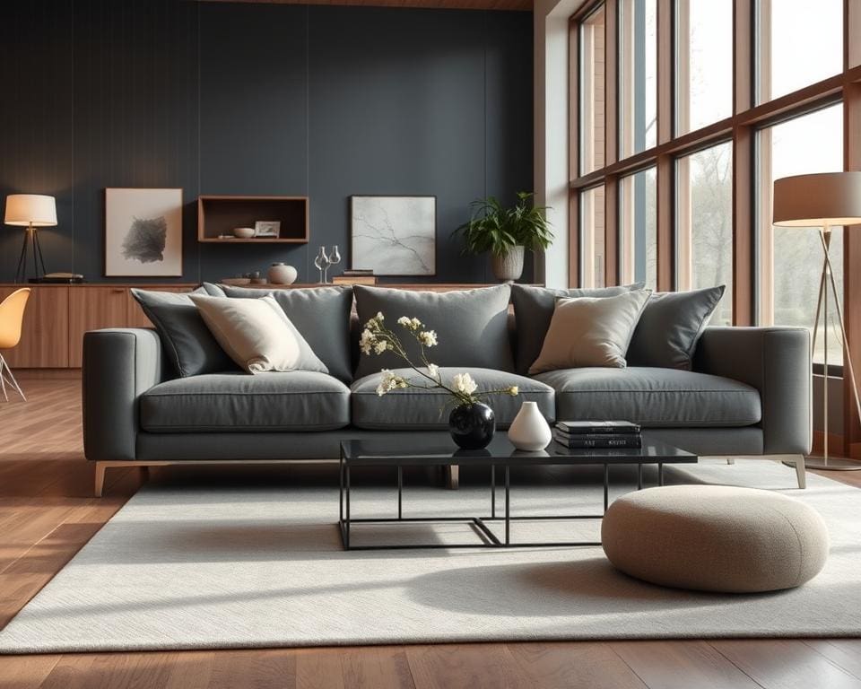 Warum sind Design-Sofas im Trend?