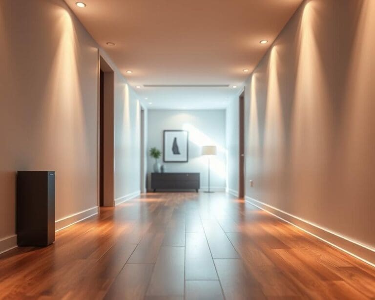 Warum sind Einbauleuchten im Flur sinnvoll?