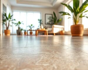 Warum sind Natursteinböden langlebig?