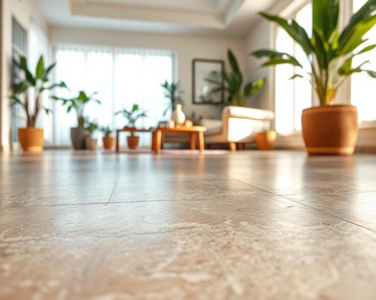 Warum sind Natursteinböden langlebig?