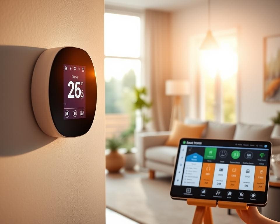 Warum sind Smart-Thermostate energieeffizient?