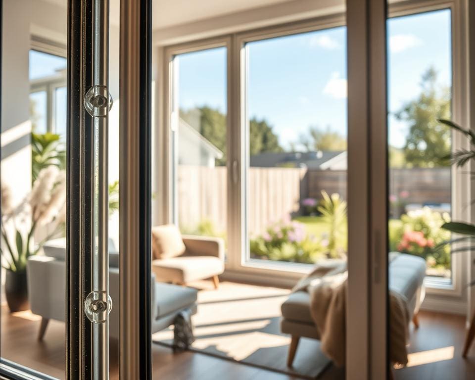 Was bringt eine Dreifachverglasung?