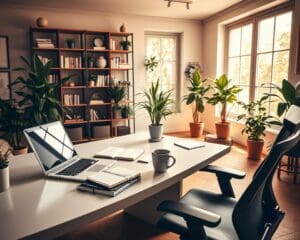 Was gehört in ein funktionales Homeoffice?