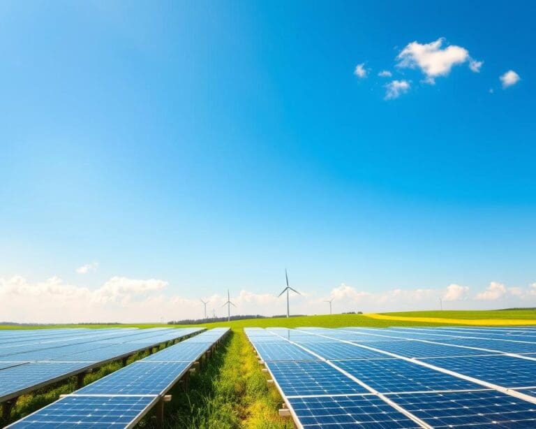 Was sind Vorteile einer Photovoltaikanlage?