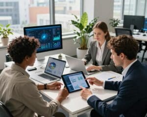 Was sind Vorteile von KI-gestützter Analyse?