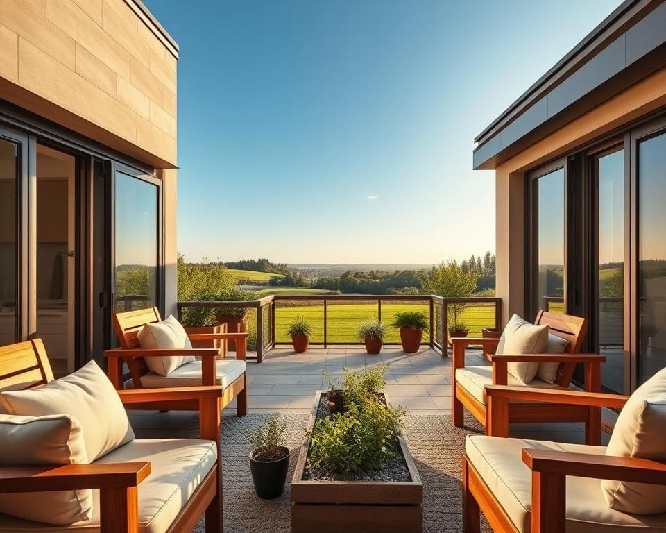 Was sollte man bei der Terrassenplanung beachten?