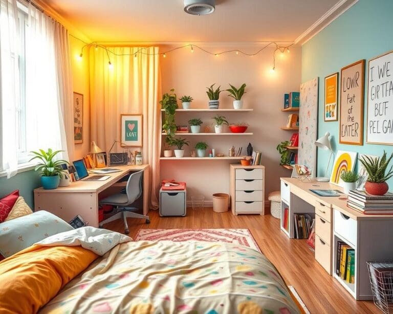 Welche Ideen passen zu einem Jugendzimmer?