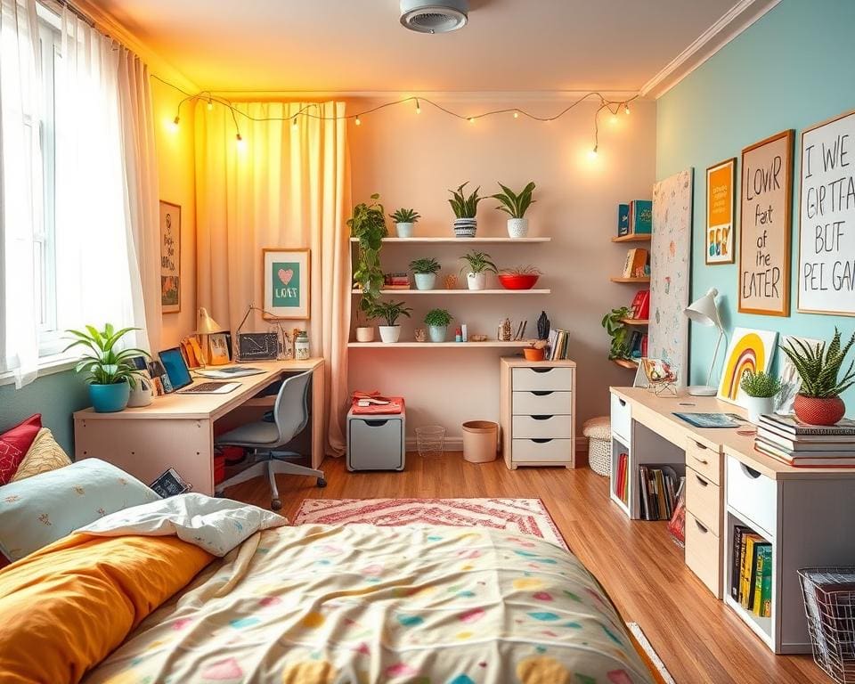 Welche Ideen passen zu einem Jugendzimmer?