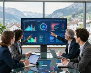 Wie funktioniert Datenanalyse mit KI?