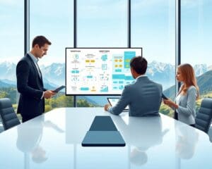 Wie funktioniert die Beschaffung elektronischer Bauteile Schweiz?