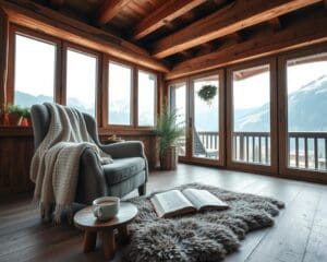 Wie gestaltet man eine gemütliche Leseecke?