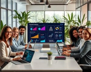 Wie hilft Marketingautomation im Vertrieb?