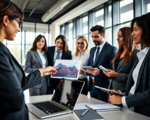 Wie hilft Strategieberatung beim Unternehmenswachstum?