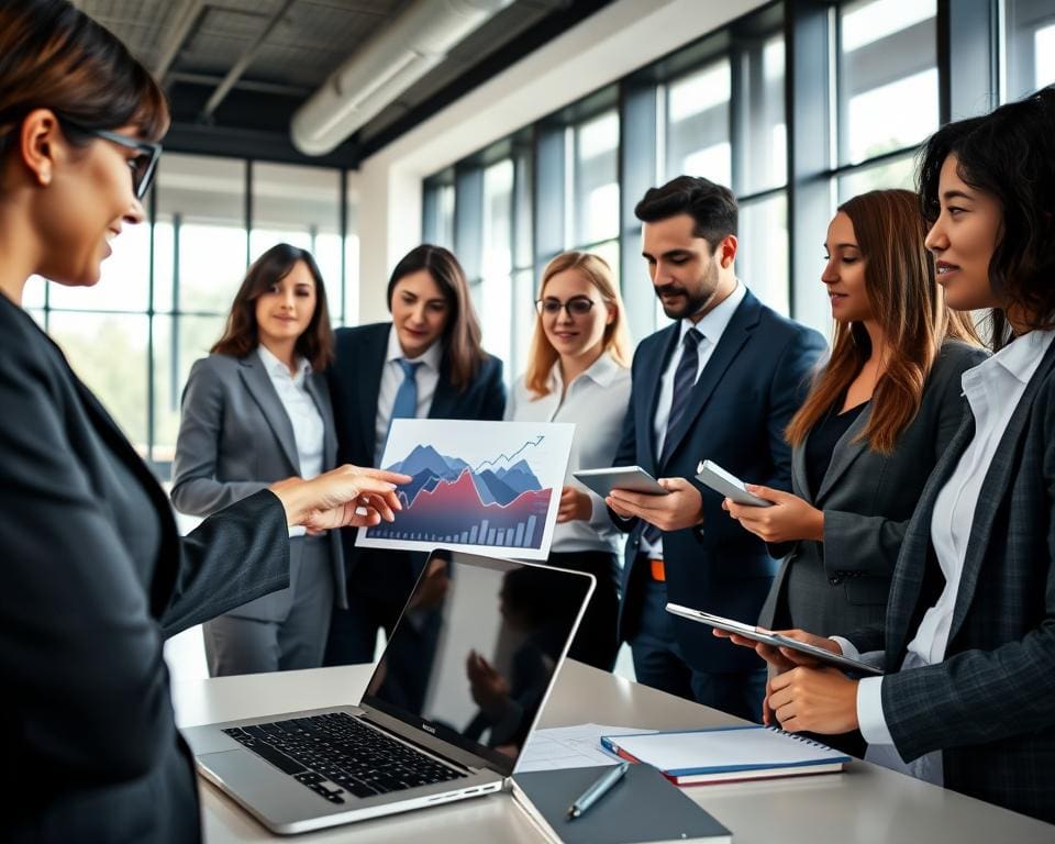 Wie hilft Strategieberatung beim Unternehmenswachstum?