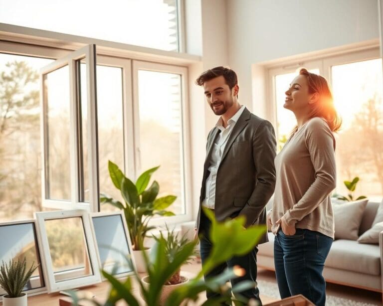 Wie modernisiert man Fenster für mehr Energieeffizienz?