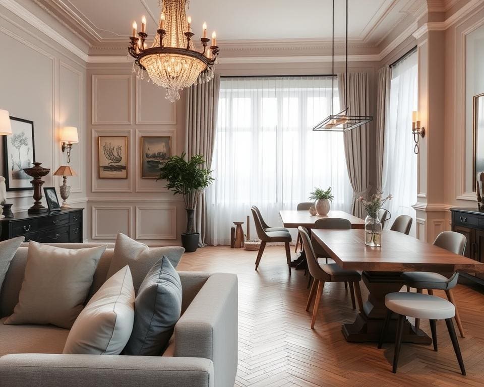 Wie renoviert man eine Altbauwohnung stilvoll?