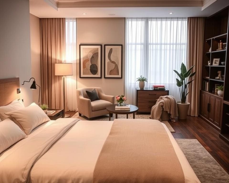 Wie richtet man ein Gästezimmer stilvoll ein?