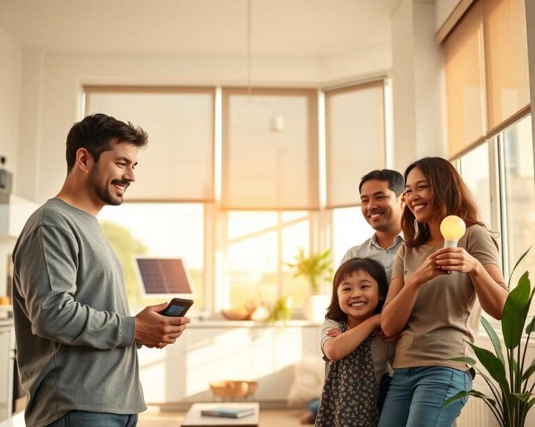 Wie senkt man Energiekosten im Haushalt?