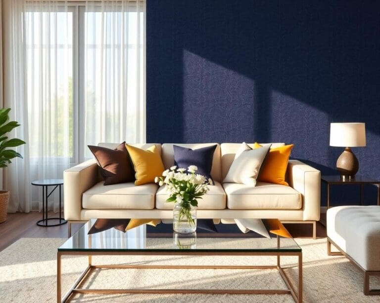 Wie setzt man Akzentwände stilvoll um?