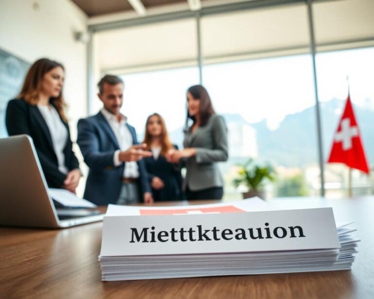 Wie sichern Sie Ihre Mietkaution in der Schweiz ab?