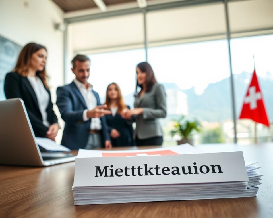 Wie sichern Sie Ihre Mietkaution in der Schweiz ab?