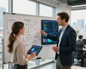 Wie unterstützt KI Marketing und Vertrieb?