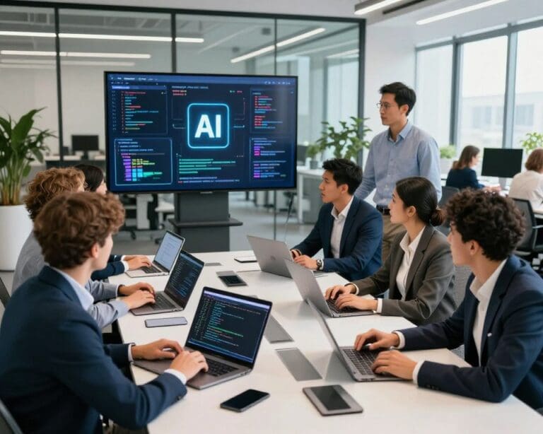 Wie verändert künstliche Intelligenz die Softwareentwicklung?