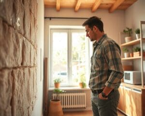 Wie verbessert man die Wärmedämmung im Haus?