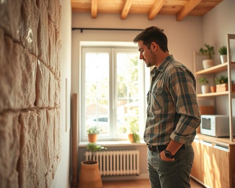 Wie verbessert man die Wärmedämmung im Haus?