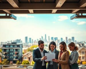 Wie vergleicht man Mietpreise in Grossstädten?