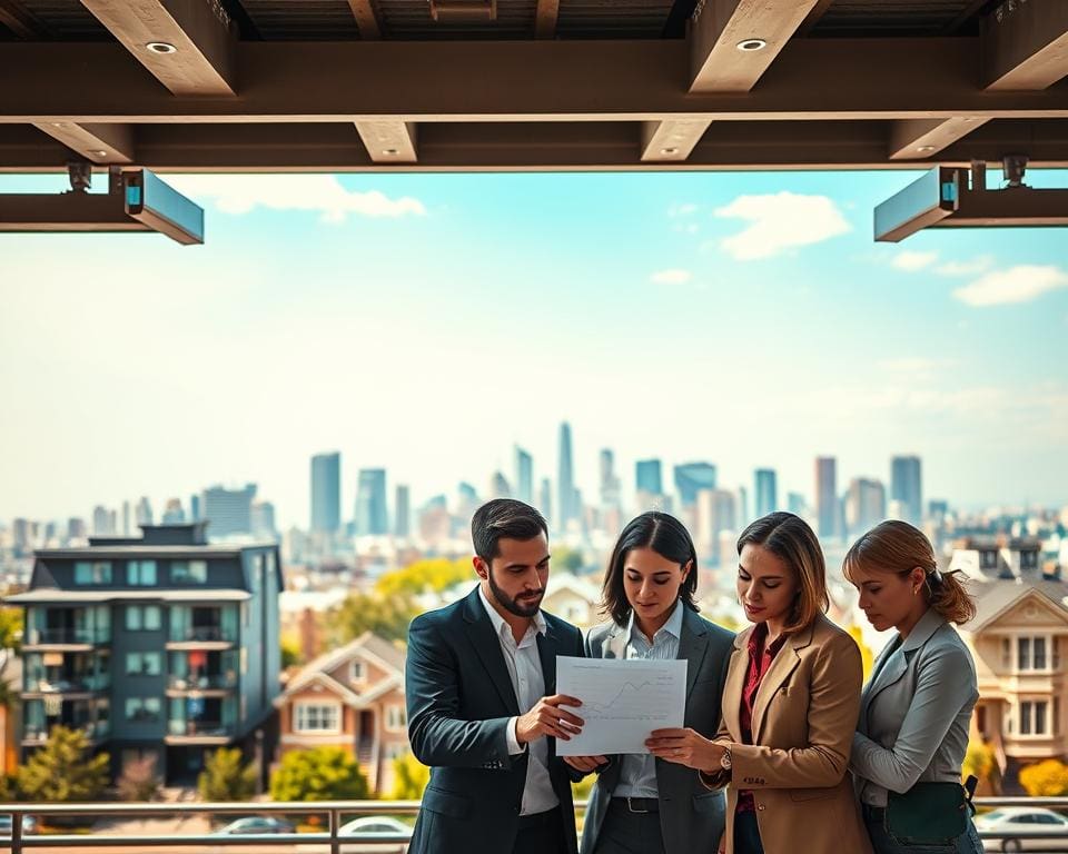 Wie vergleicht man Mietpreise in Grossstädten?