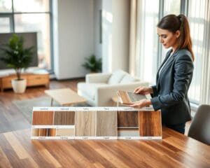 Wie wählt man den passenden Bodenbelag?