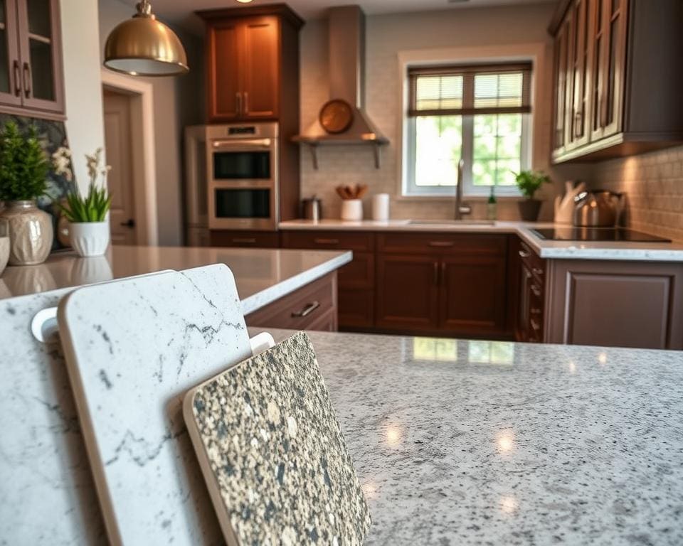 Wie wählt man langlebige Küchenarbeitsplatten?