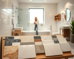 Wie wählt man passende Badezimmerfliesen?