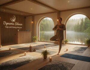 Yoga und Energie Balance Dynamic Silence