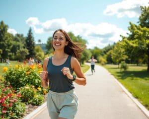 gesund im Alltag
