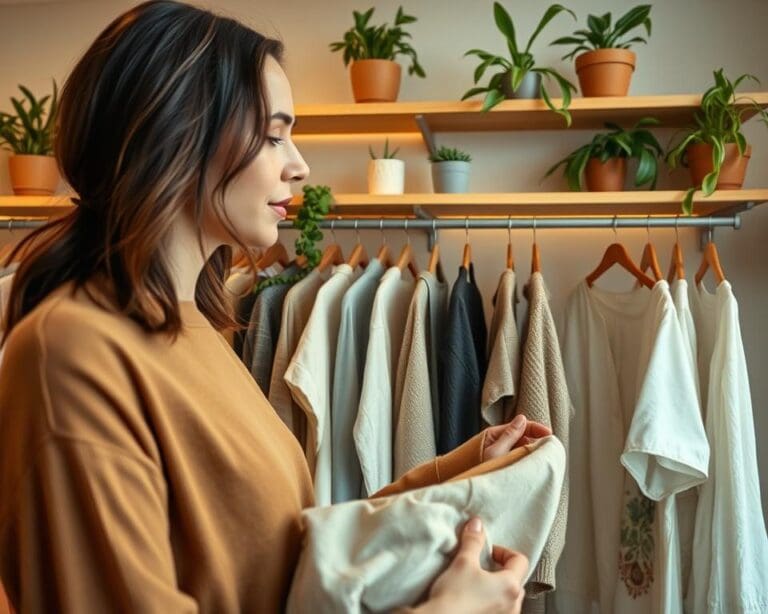 umweltfreundliche Kleidung