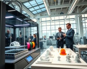 3D Druck Industrie