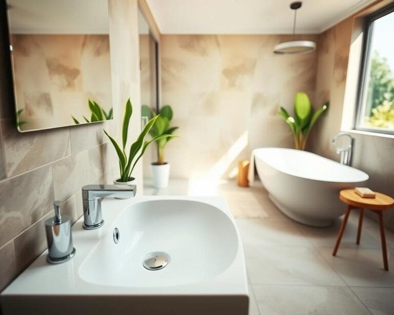 Badezimmer modernisieren