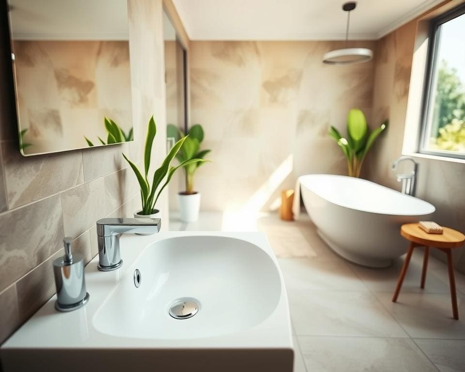 Badezimmer modernisieren