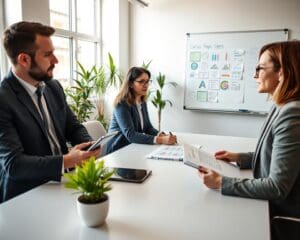 Beratungsservice Unternehmen