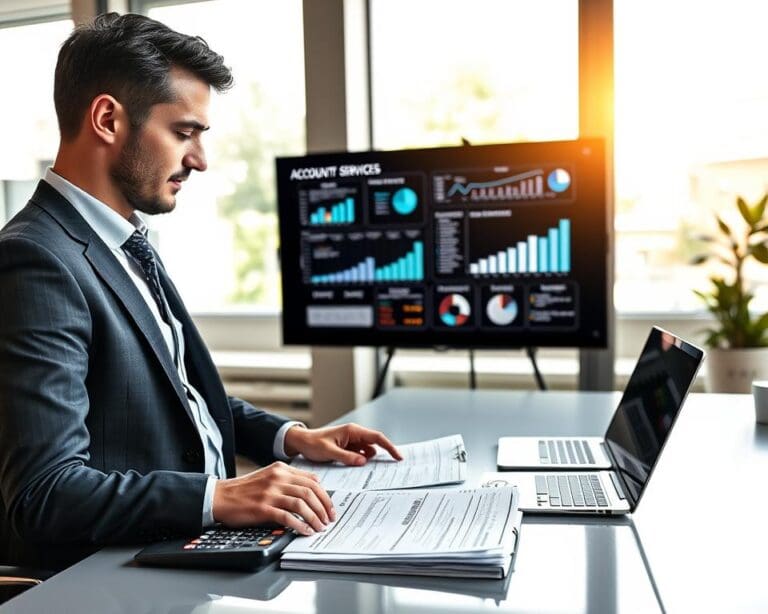 Buchhaltungsservice Leistungen
