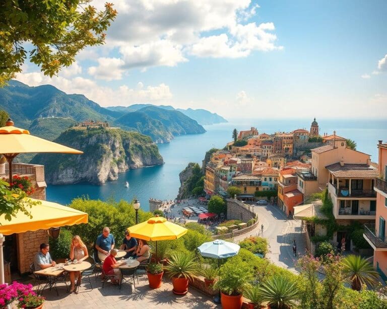 Ferien Italien Orte