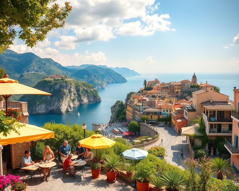 Ferien Italien Orte