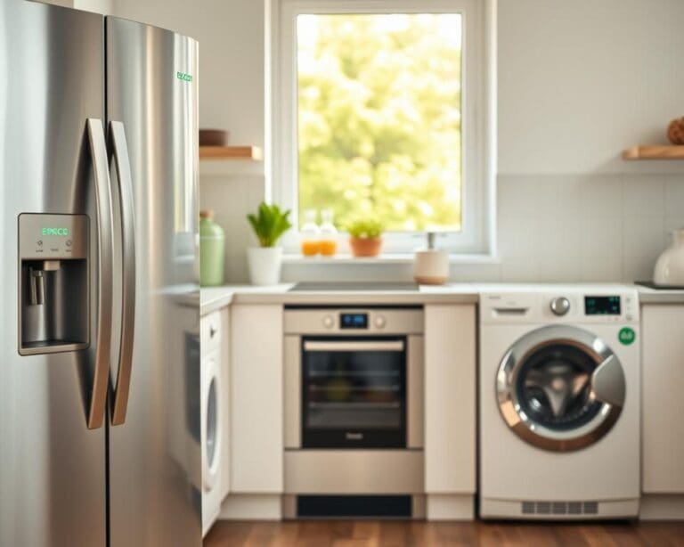 Haushaltsgeräte stromsparend