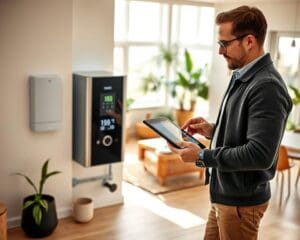 Heizsystem optimieren