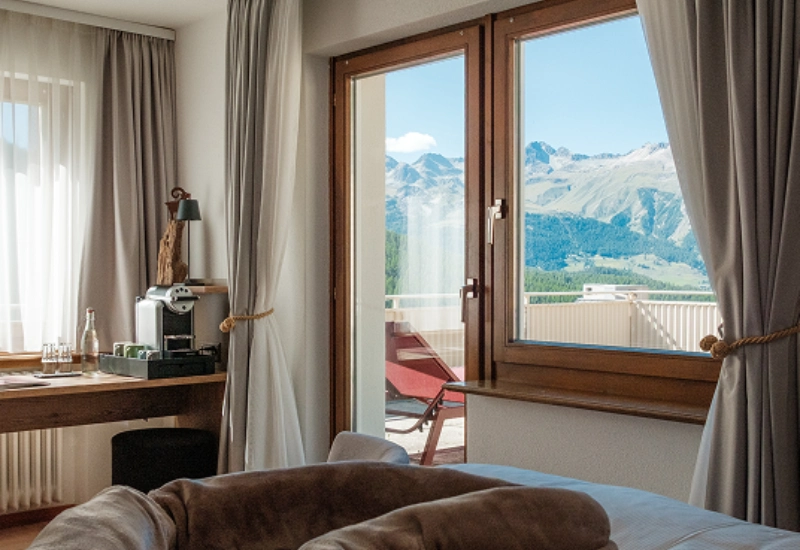 Hotel Pontresina