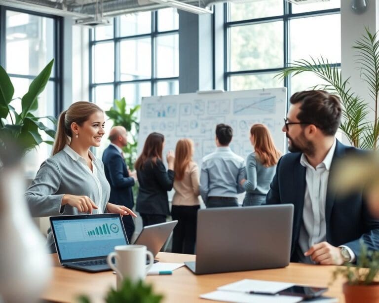 IT Service Unternehmen